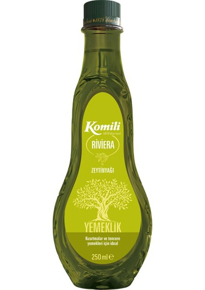 KOMİLİ RİVİERA ZEYTİNYAĞI 250 ML
